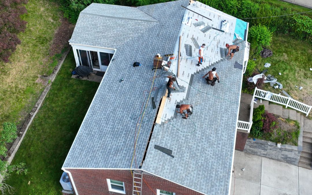 What Drone Roof Inspections Actually Show and Why Homeowners Appreciate Them