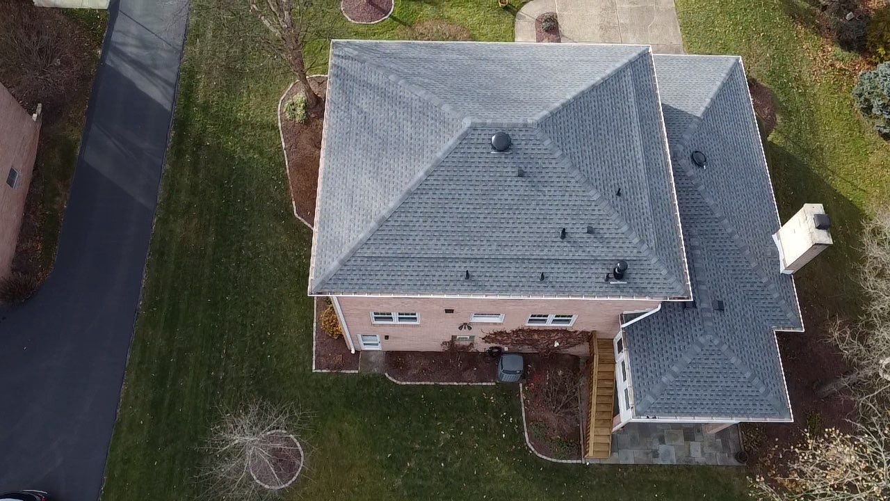 Asphalt Shingle Roofs